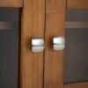 Acadian - Medium Storage Cabinet - Light Golden Brown - Image 5