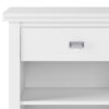 Artisan - Bedside Table - White - Image 6