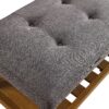 Charla - Bench - Dark Gray - Image 4