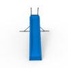 Xsl003 2.2M Kids Plastic Slide Indoor Freestanding Playground Equipment Children Plastic Slide Kids Indoor Slide - Blue - Image 10