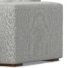 Rex - Right Chaise Sofa Module - Gray - Image 7