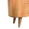 Mini Cabinet - Oak - Image 5