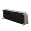 Alana Lawson - Two Cushion Tightback Sofa - Mink Beige - Image 7