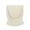 Cheney - Contemporary Dining Chair (Set of 2) Tufted Fabric Upholstery - Beige - Image 11
