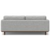 Morrison - Sofa And Ottoman Set - Mist Gray - Image 8