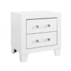 Omoda - Nightstand - White - Image 3