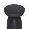 Boyd - Wooden Accent Table - Black - Image 2