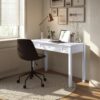 Warm Shaker - Desk - White - Image 7