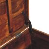 Buffalo - Hide Storage Trunk - Chestnut - Image 5