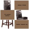 Britney - Counter Height Chair (Set of 2) - Espresso - Image 5