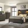 Junipe - 6 Drawer Dresser - Brown - Image 5