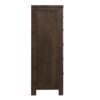 Verna - 5 Drawer Chest - Brown - Image 3