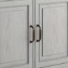 Connaught - Entryway Storage Cabinet - Fog Gray - Image 7