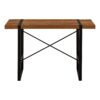 Computer Desk For Home Office, Laptop, Contemporary & Modern - Walnut - Image 5