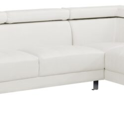 Riveredge - Sectional - White