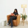 Callan - Swivel Chair - Tan - Image 6