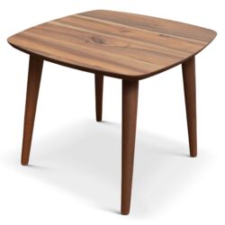 Denis - End Table - Walnut