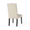 Harding - Tufted Dining Chair (Set of 2) - Natural - Image 8