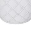 End Table, Outdoor - Antique White - Image 8