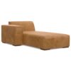 Rex - 2 Seater Sofa And Left Chaise - Sienna - Image 3
