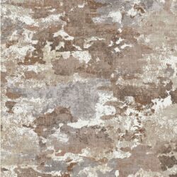 Sphinx - Indoor & Outdoor Washable Non - Slip Accent Rug - Cream / Brown
