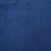 Mid Century Ottoman Velvet With Button Tufting With Birch Wood Legs - Navy Blue - Image 11