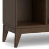 Harper - 9 Cube Storage - Walnut Brown - Image 6