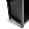 Amherst - Multi Cube Bookcase And Storage Unit - Hickory Brown - Image 4