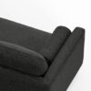 Morrison - Right Sectional Sofa - Charcoal Gray - Image 10