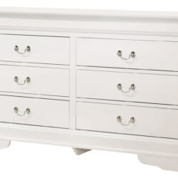 Dresser Traditional Style - White