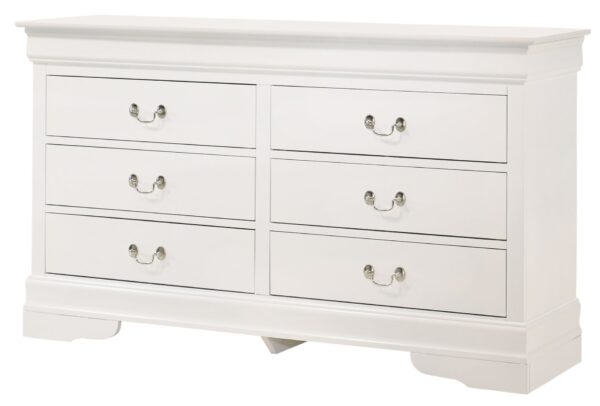 Dresser Traditional Style - White