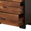 Eos - Chest - Walnut / Black - Image 6