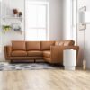 Erman - Corner Sofa - Tan - Image 5