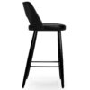 Callie - Counter Height Stool (Set of 2) - Black - Image 3
