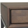 Banting - Mid Century Desk - Walnut Brown - Image 4