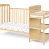 Ramsey - Crib, Changer Combo - Natural - Image 5