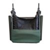 Camping Lounge Chair, Portable Folding Reclining Camping With Adjustable Backrest For Indoor And Outdoor Camping Beach Hiking Fishing - Green / Black - Image 7