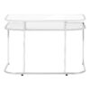 Computer Desk For Home Office, Laptop, Storage Drawers, Contemporary And Modern - White - Image 4