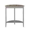 Justino - Console Table - Gray / Oak - Image 9