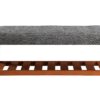 Charla - Bench - Dark Gray - Image 3