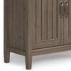 Lev - Bookcase - Smoky Brown - Image 8