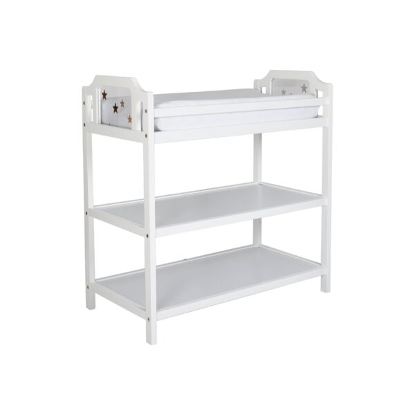Celeste - Changing Table - White