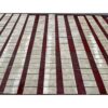 Marble For Floor And Wall Polished Marble Tile Stone (Set of 4) - Beige / Gold - Image 8