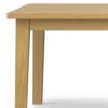 Eastwood - Dining Table - Oak - Image 7