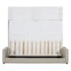 Queen Size Murphy Wall Bed With Sofa - White - Image 13