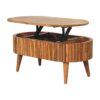 Mokka - Coffee Table - Oak - Image 5