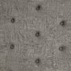 Convertible Ottoman Sleeper With Memory Mattress - Gray - Gray - Image 21