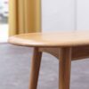 Dining / Table Bench For Living Room - Natural Oak - Image 7