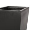 Outdoor Planter - Black - Image 8