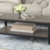 Drake - Coffee Table - Brown - Image 5
